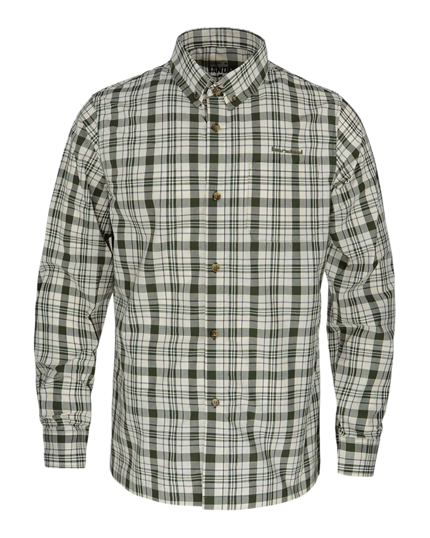 Charleston Button Up Shirt