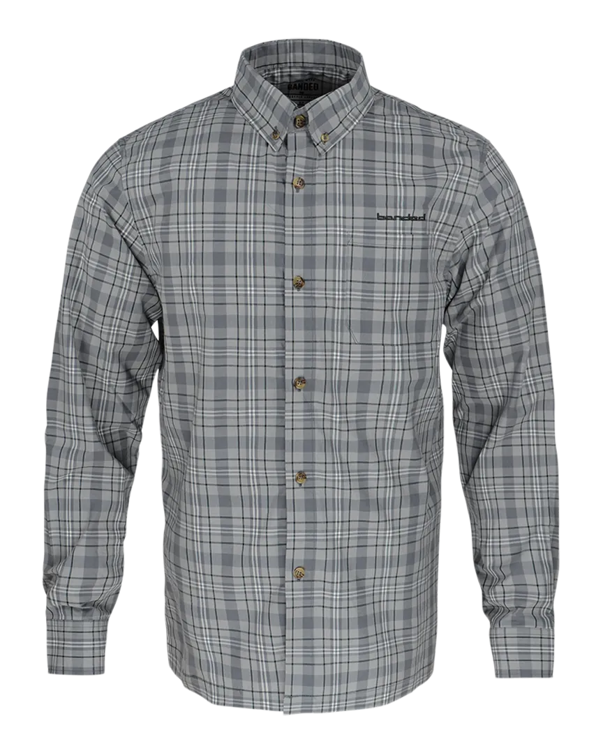 Charleston Button Up Shirt