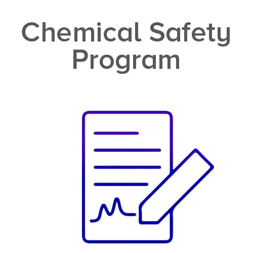 Chemical Safety Program