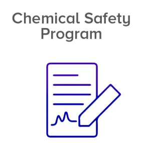 Chemical Safety Program