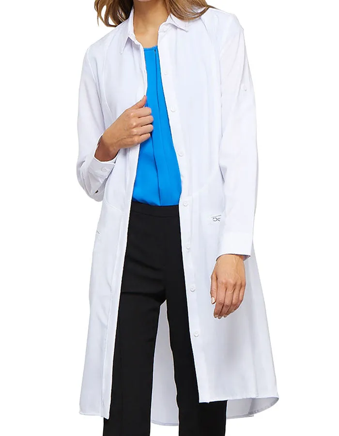 Cherokee 40 Inch Infinity Women's Color Lab Coat