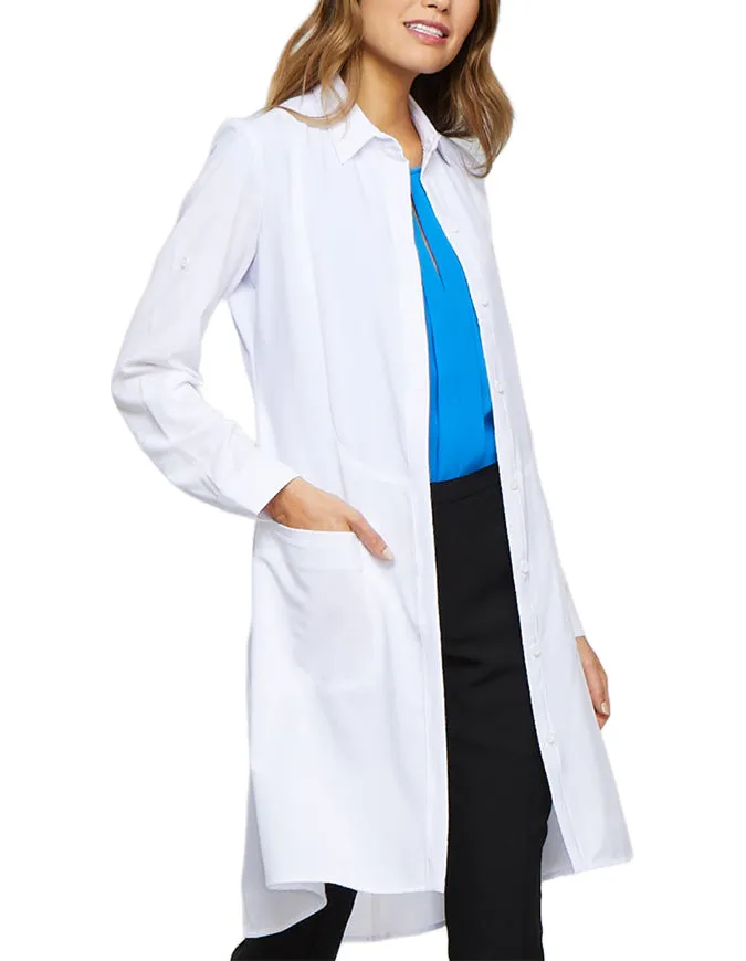 Cherokee 40 Inch Infinity Women's Color Lab Coat