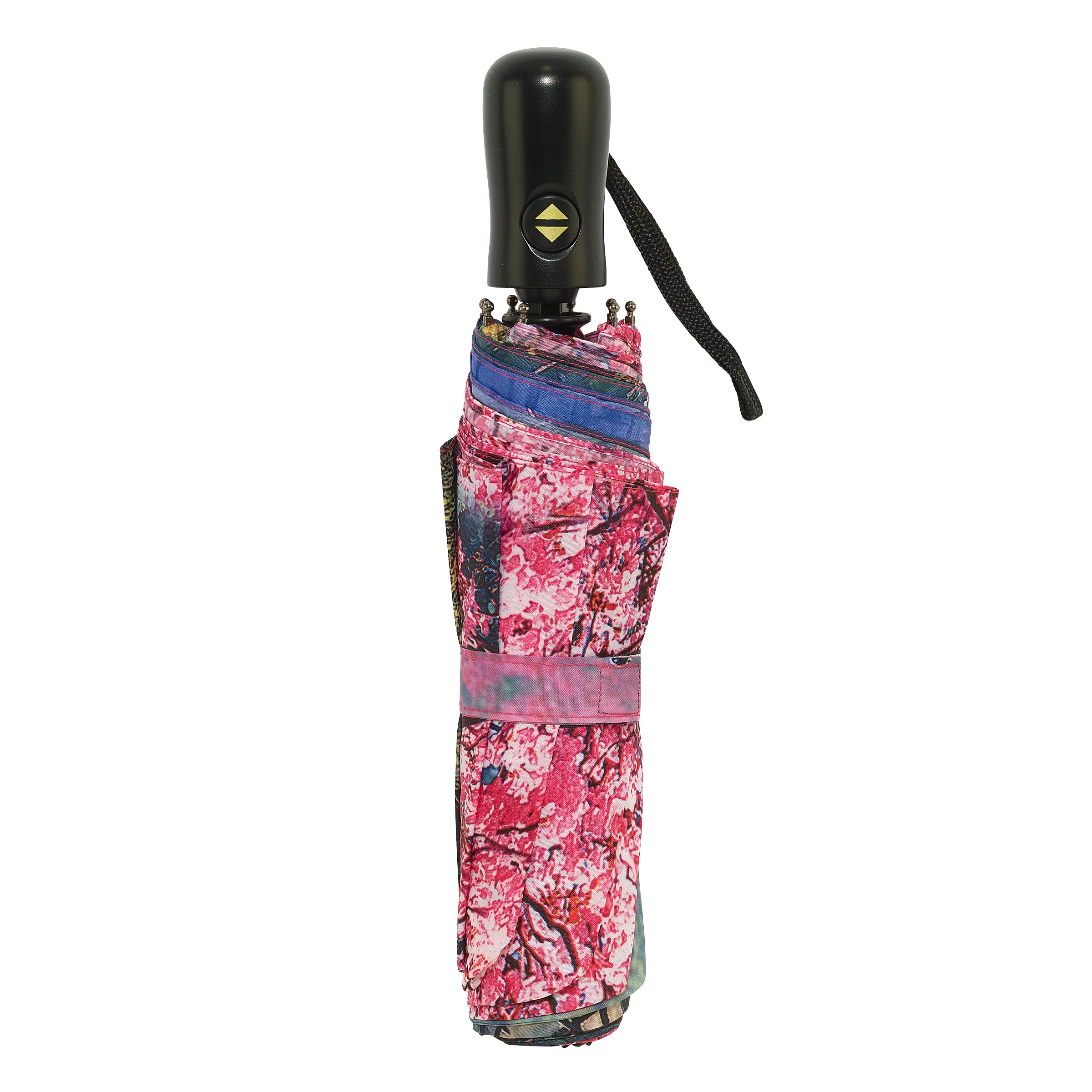 Cherry Blossoms Folding Umbrella