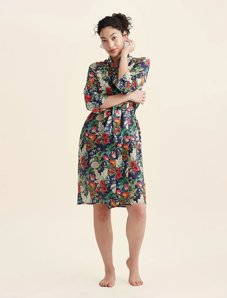 Clara Midi Robe