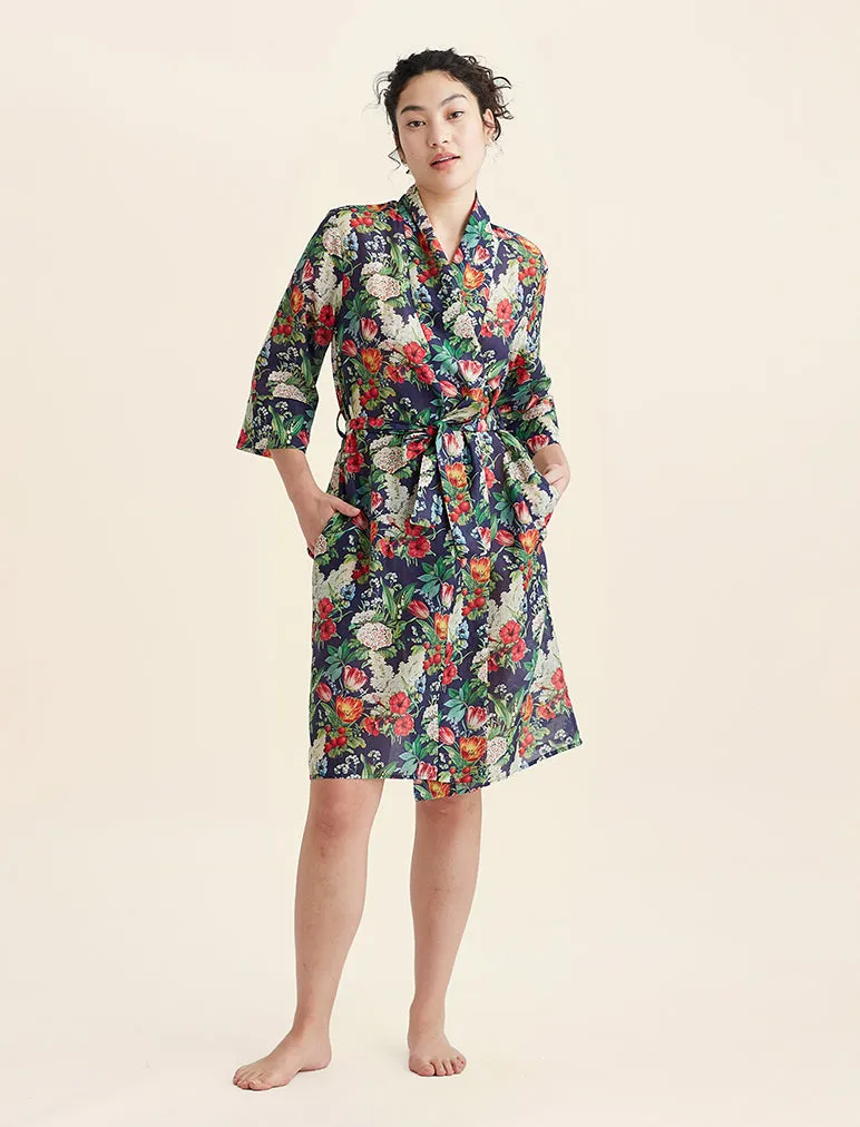 Clara Midi Robe