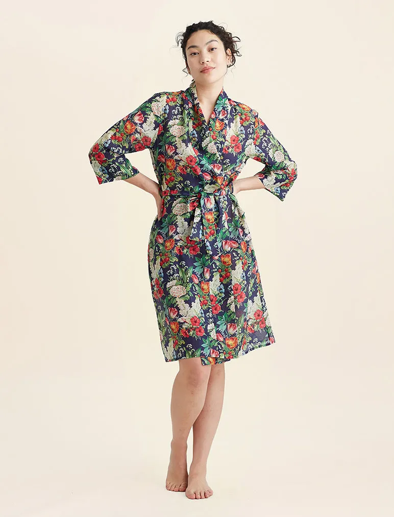 Clara Midi Robe