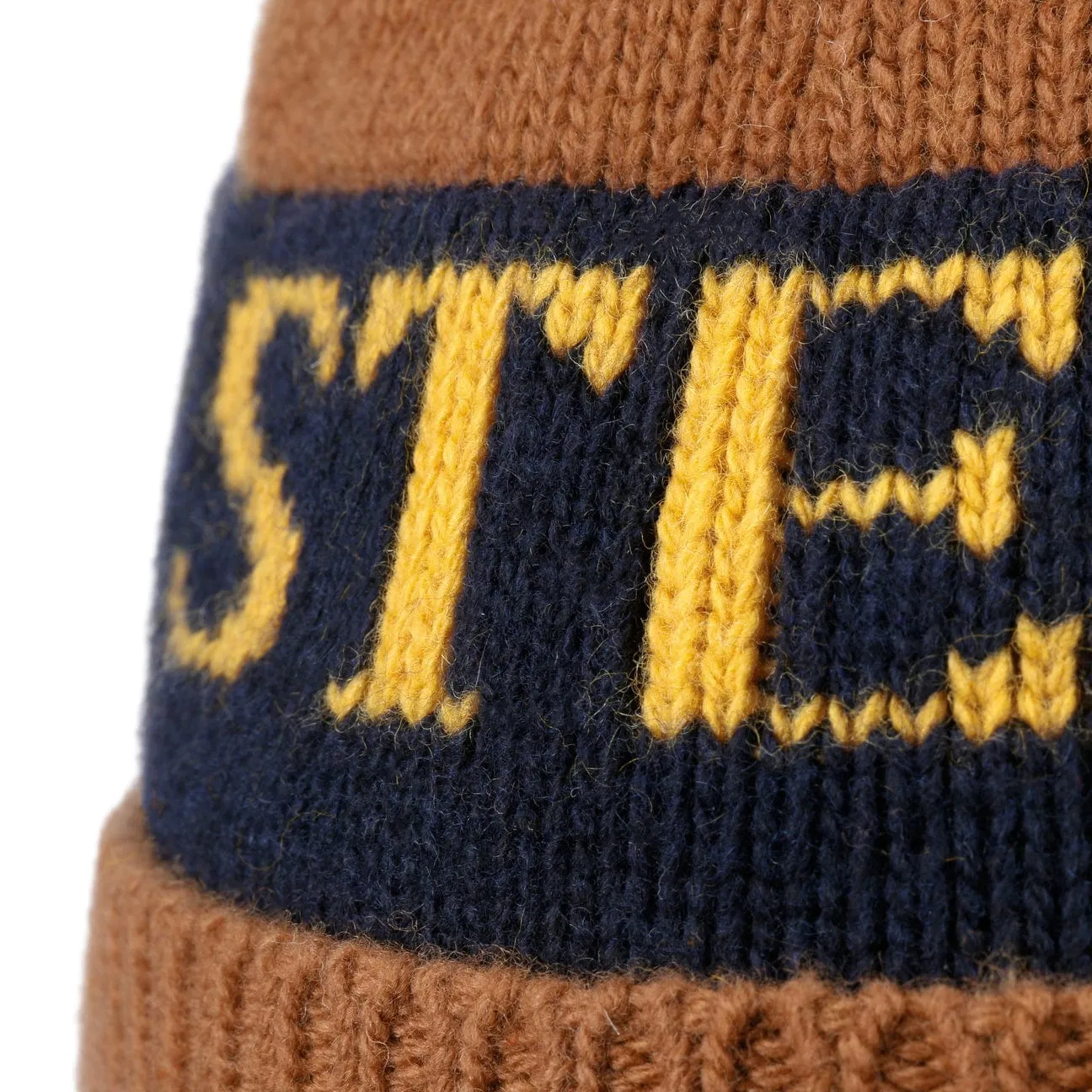 Classic Bobble Hat by Stetson