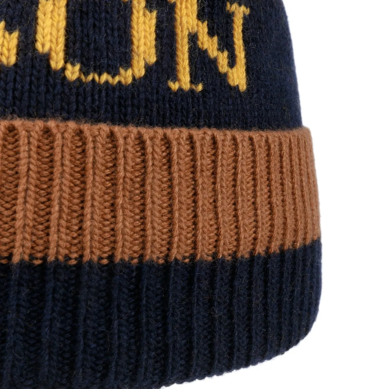 Classic Bobble Hat by Stetson