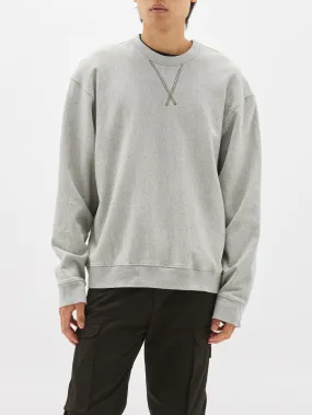 classic fleece sweater