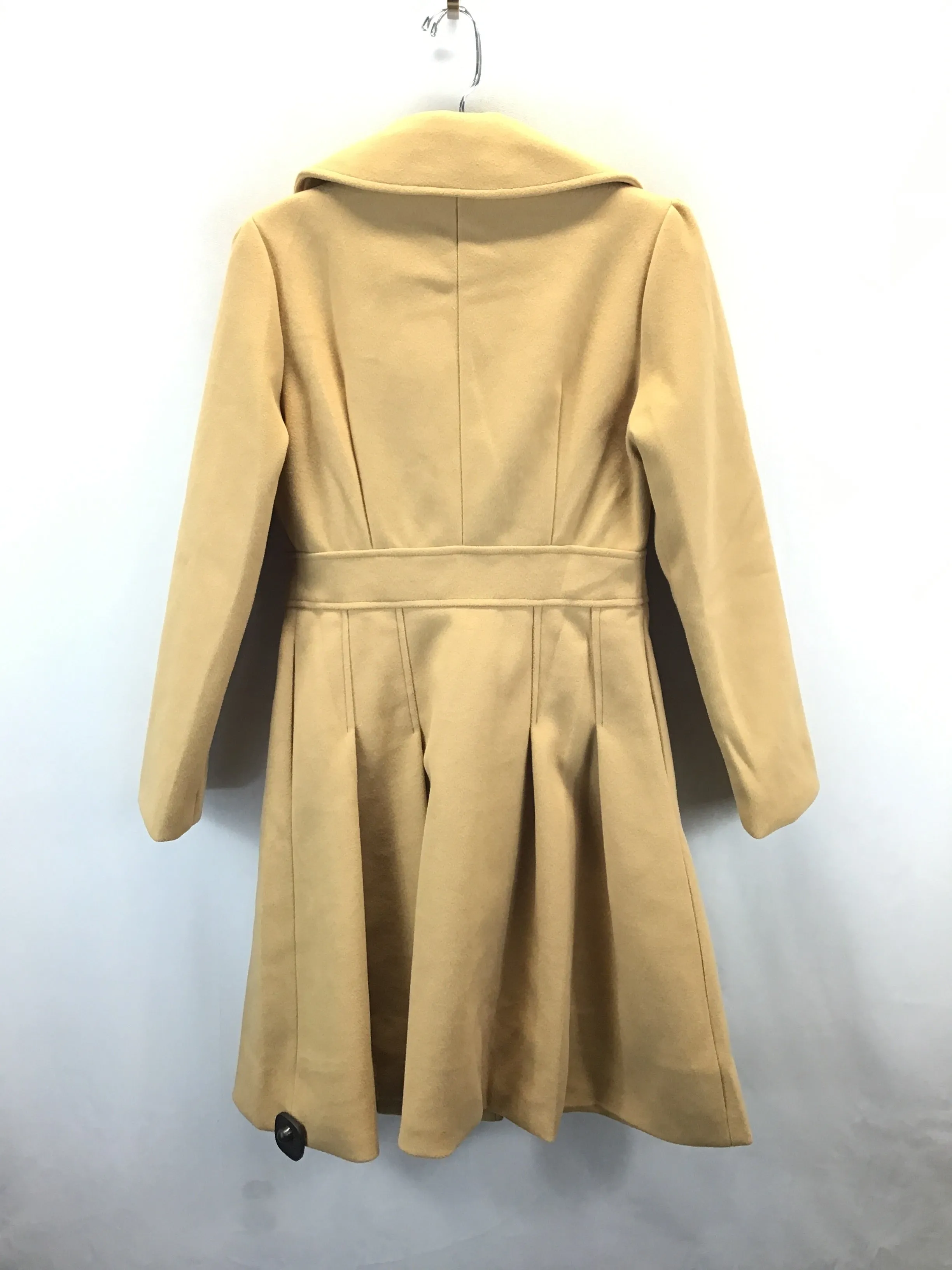 Coat Trench Coat By Grace Karin In Beige, Size: S