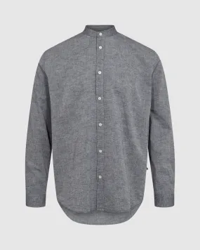 Cole 9802 Shirt - Navy Blazer Melange