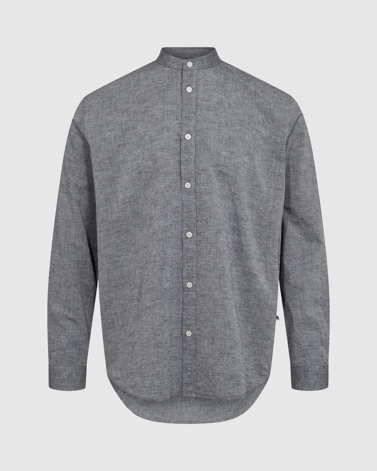 Cole 9802 Shirt - Navy Blazer Melange