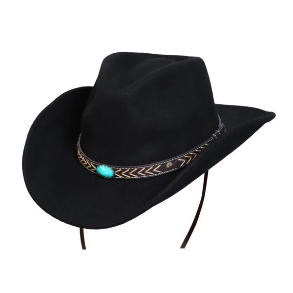 Conner - White Cliffs Western Hat