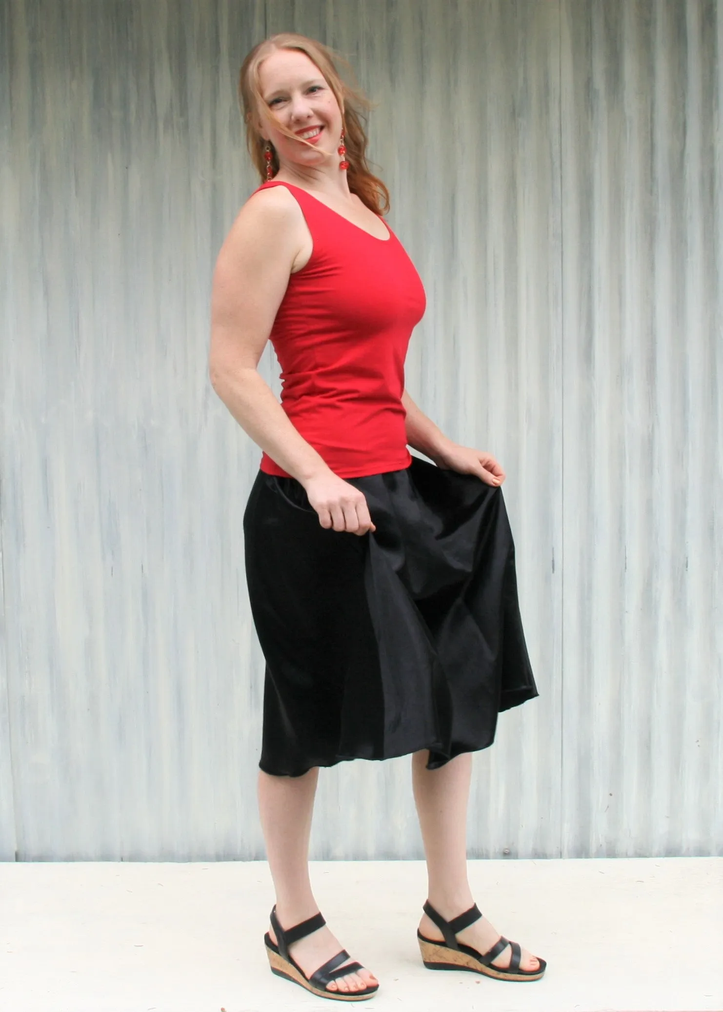 Cordelia Skirt (Custom Made)