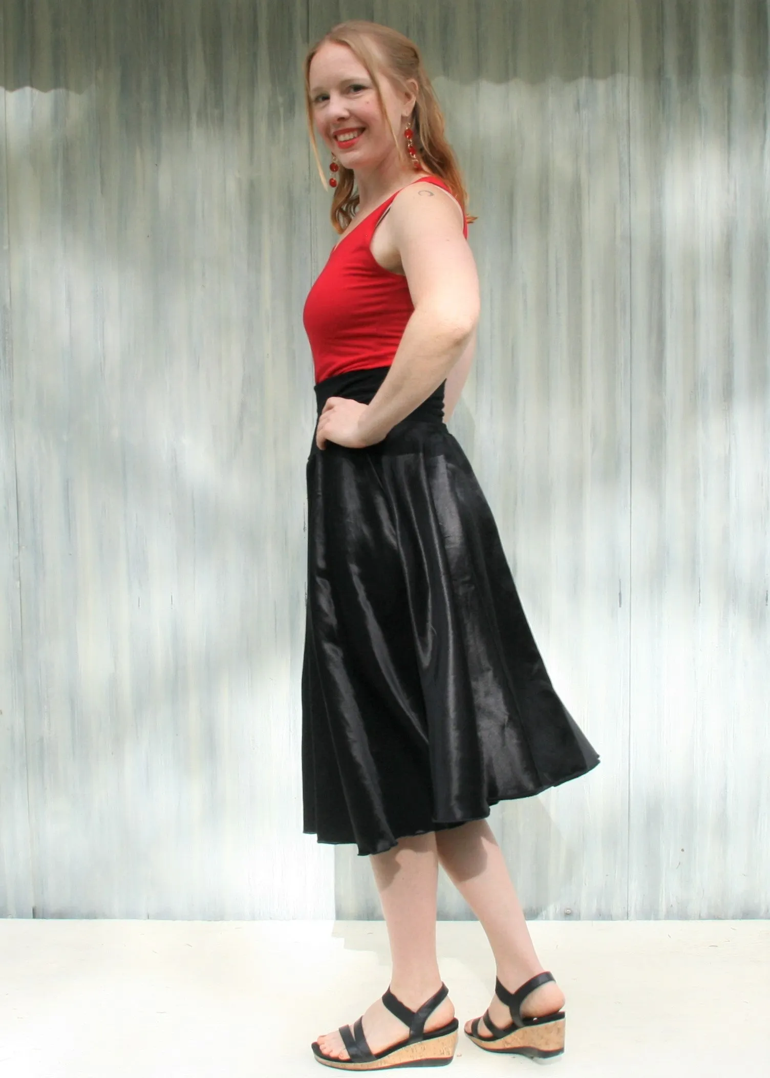 Cordelia Skirt (Custom Made)