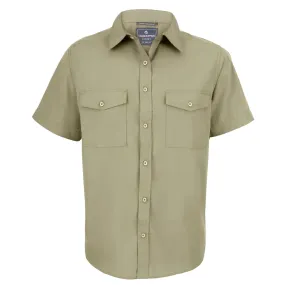 Craghoppers Expert Men's Kiwi Short Sleeve Shirt