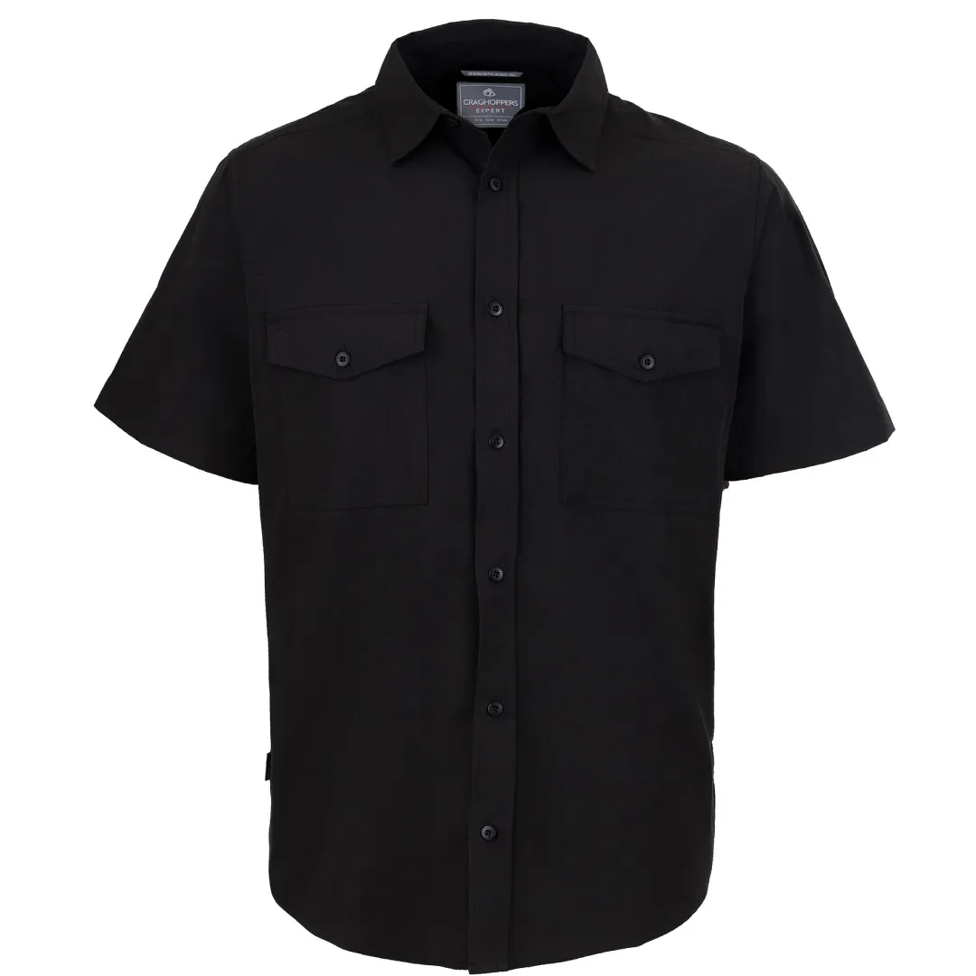 Craghoppers Expert Men's Kiwi Short Sleeve Shirt