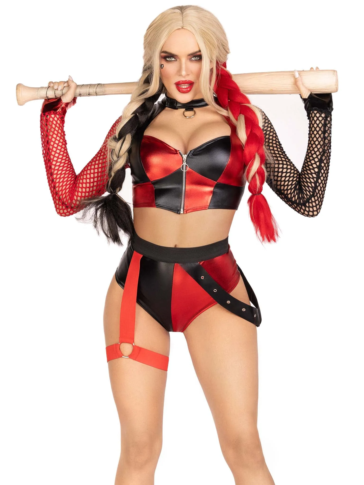 Crime Spree Sweetie Costume