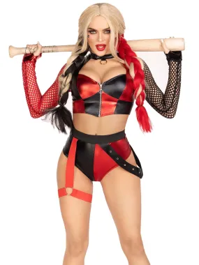 Crime Spree Sweetie Costume