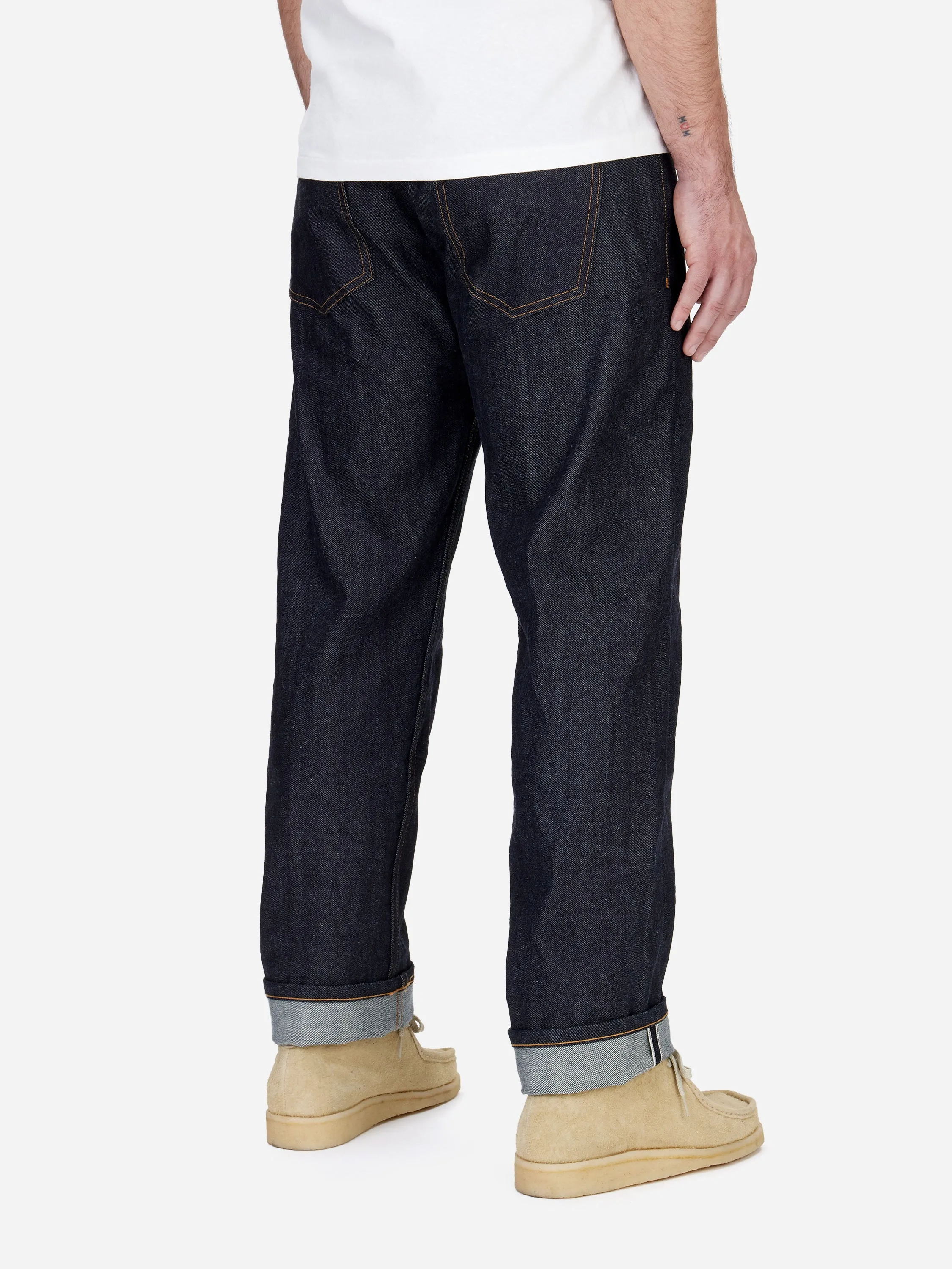 CS-101x ~ Classic Straight - Lightweight Selvedge