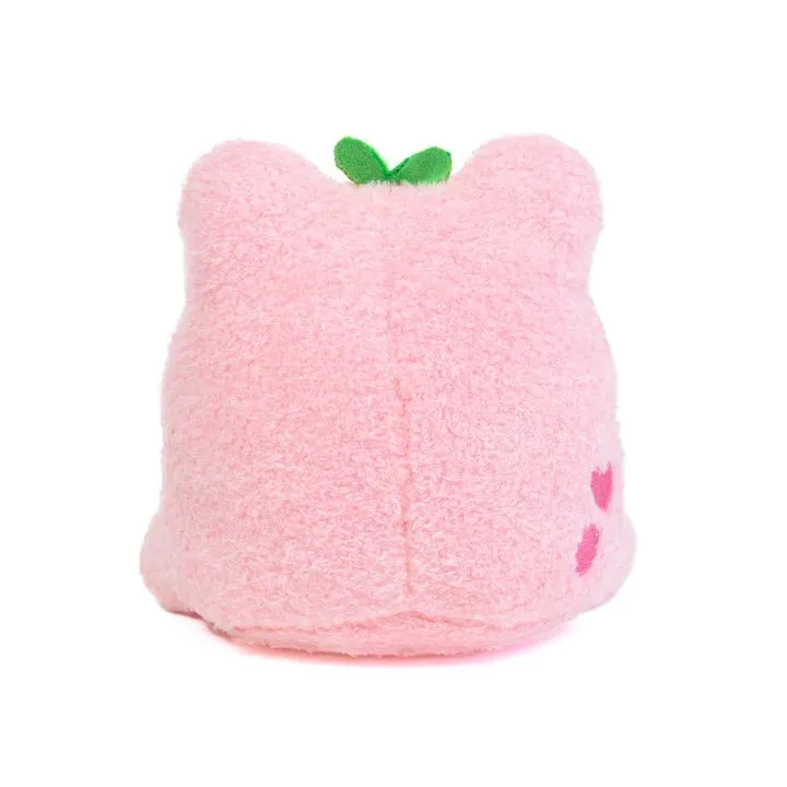 Cuddle Barn 6 Inch Lil Series the Strawberry Munch Wawa Plush Toy