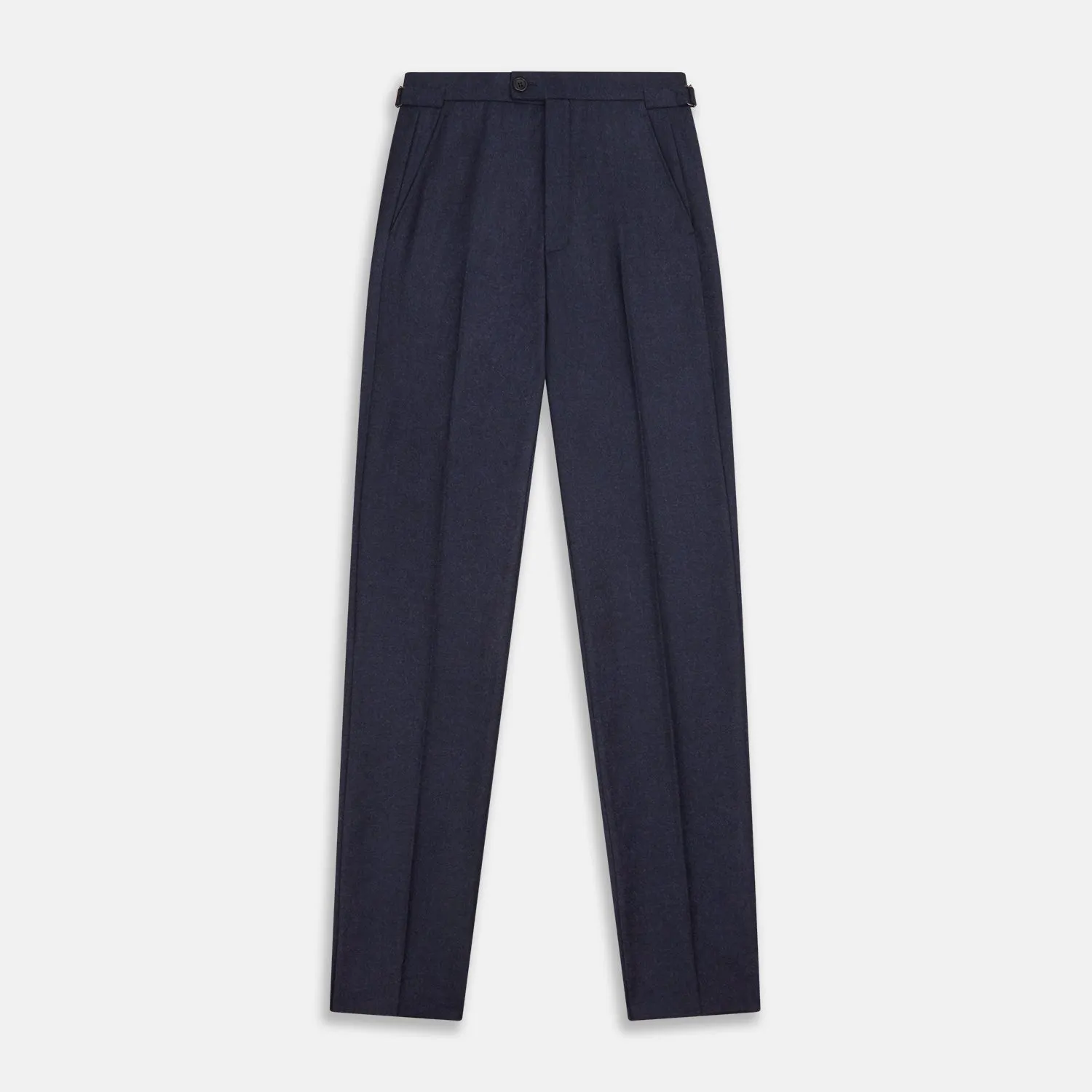 Dark Blue Henry Trousers