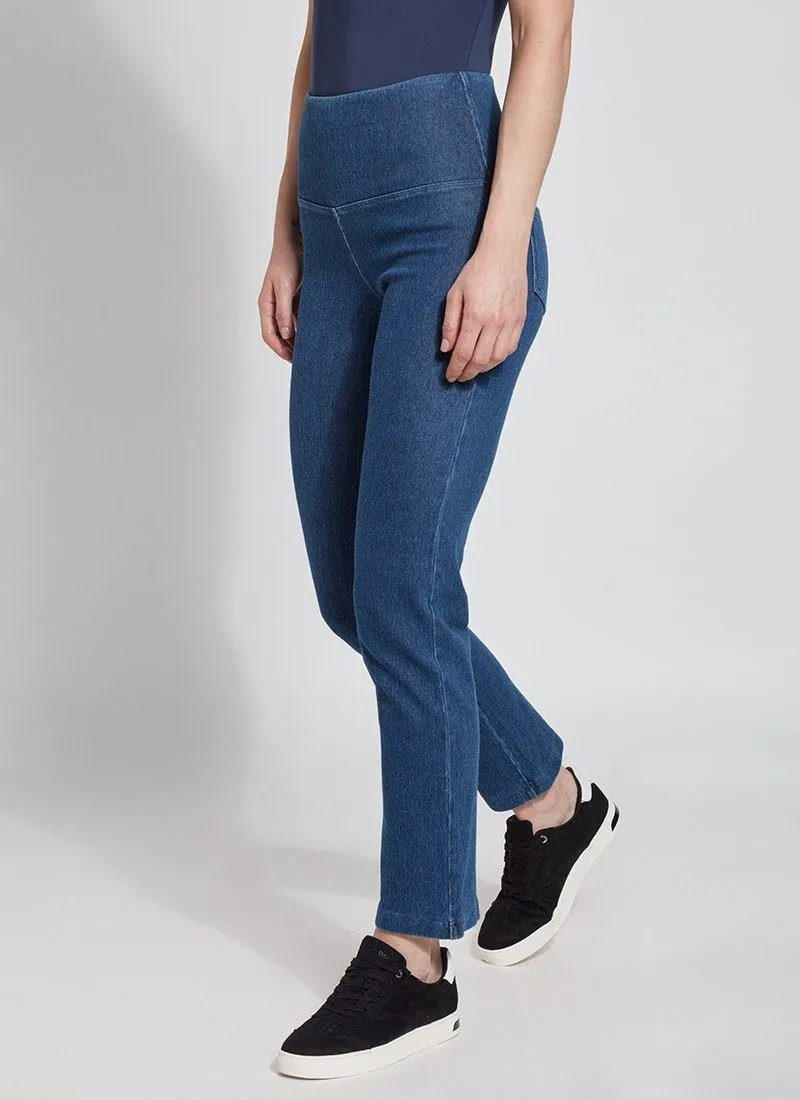 Denim Straight Leg (Plus Size, 30" Inseam)