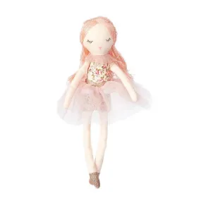 doll rose scented sachet  - pink