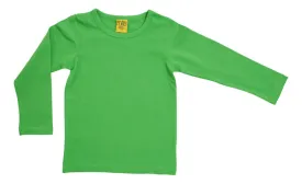 DUNS / MTAF Long Sleeved T-shirt - Classic Green