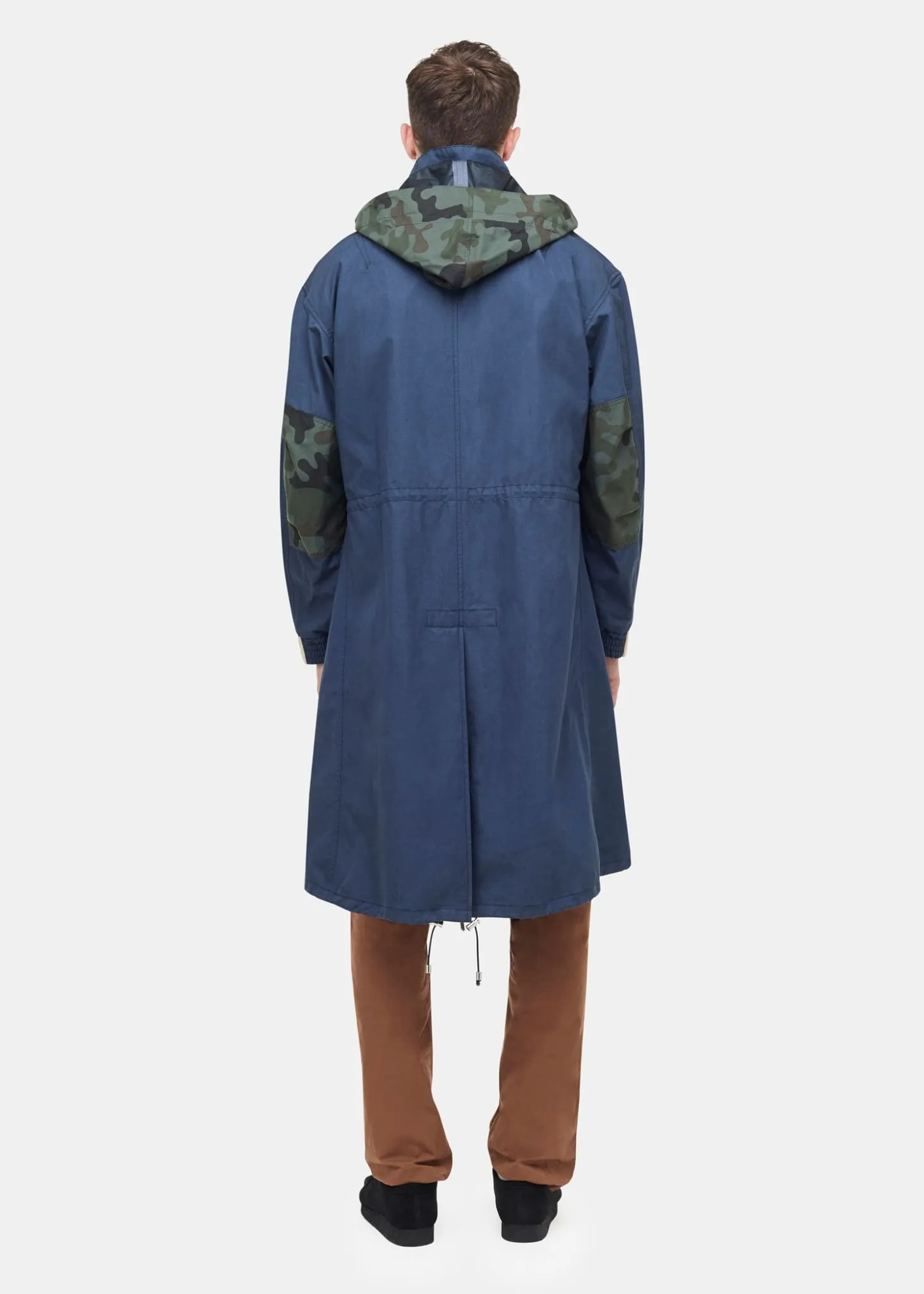 E. Tautz X Gloverall Parka