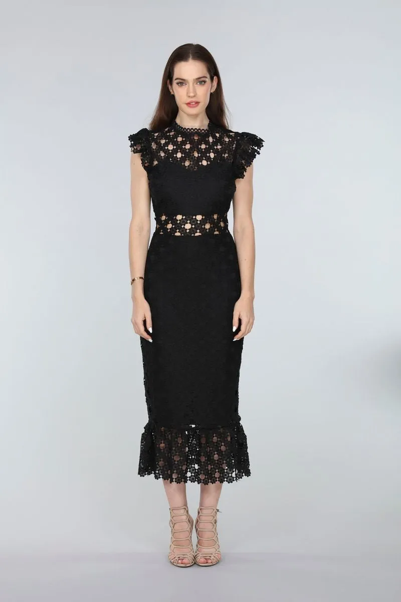 Elizabeth Lace Dress