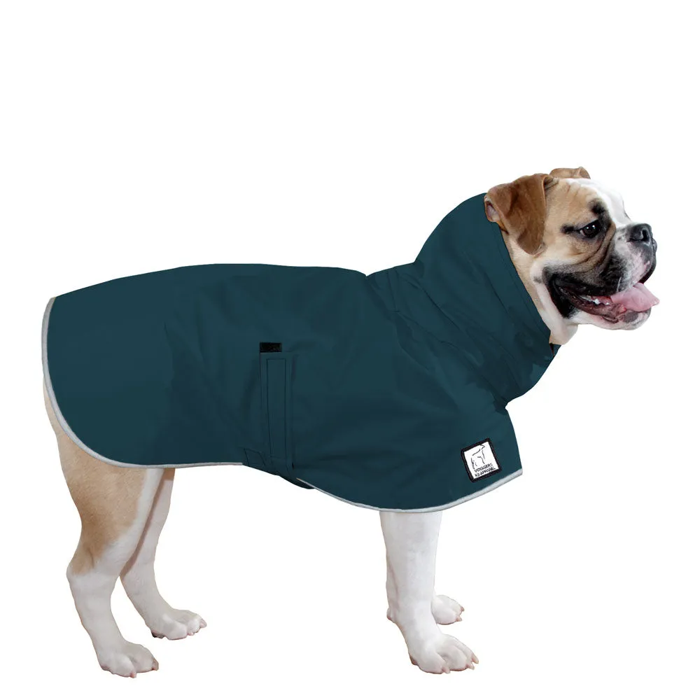 English Bulldog Raincoat