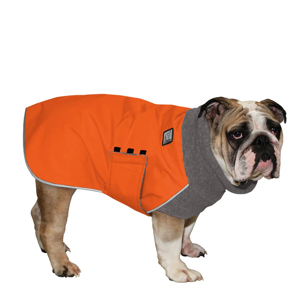 English Bulldog Winter Coat