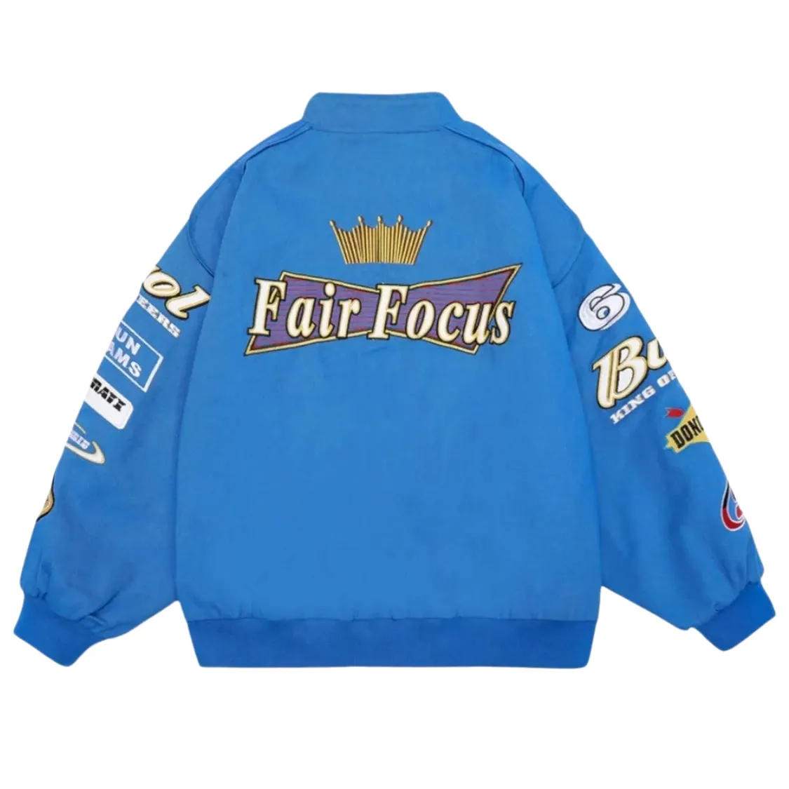 Fair Focus Racing Jacket