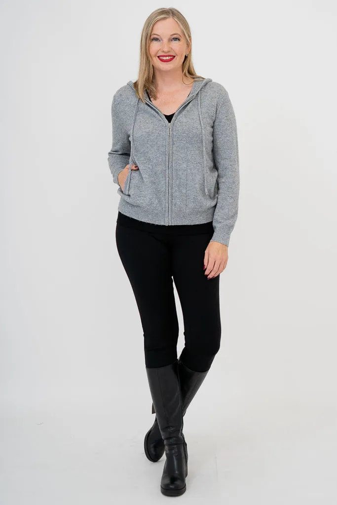 Finlay Sweater, Grey