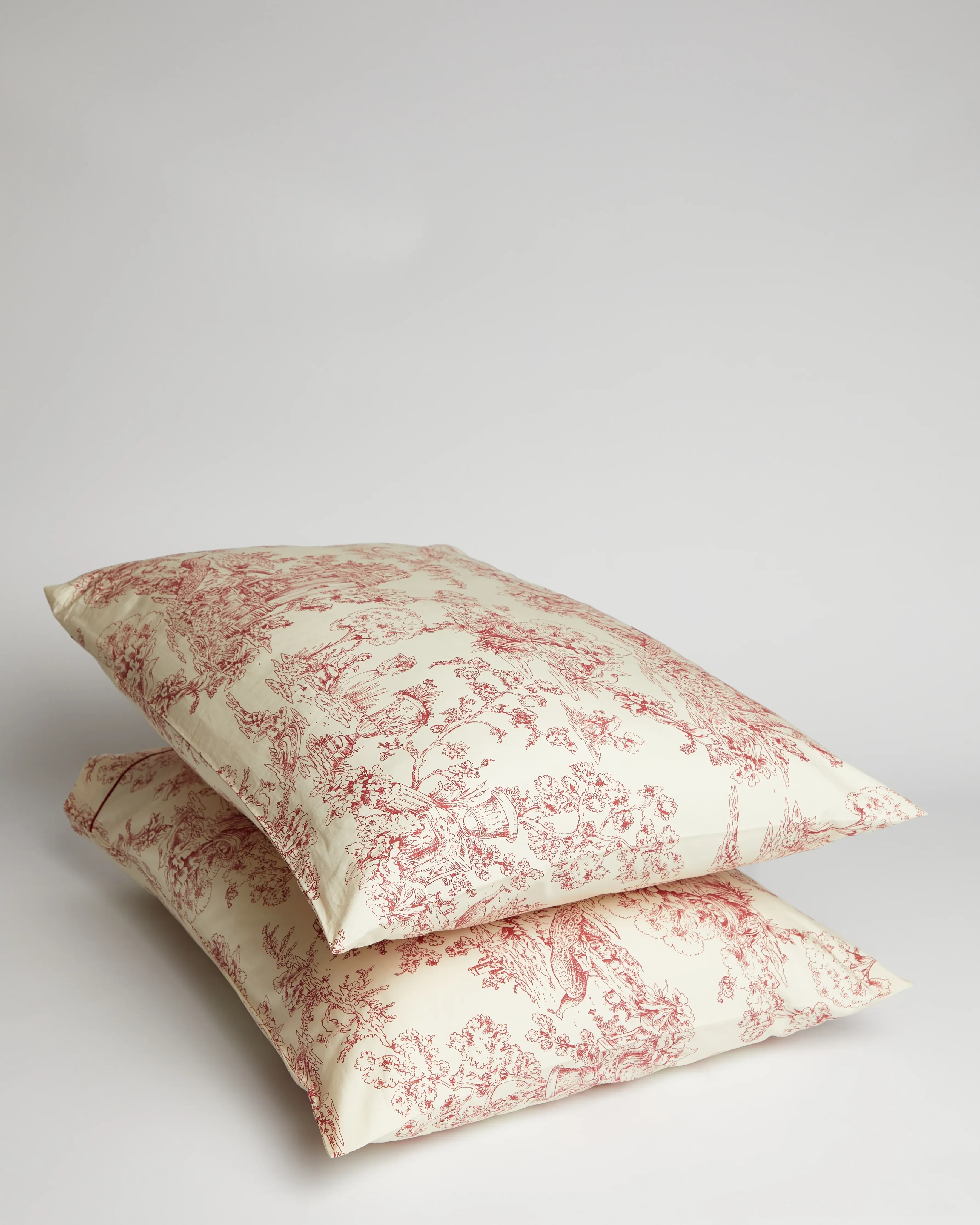 Foxford Vintage Toile Pillowcase Set