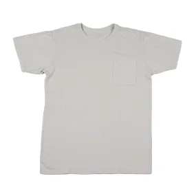 Georgia Pocket T-Shirt - Cloud