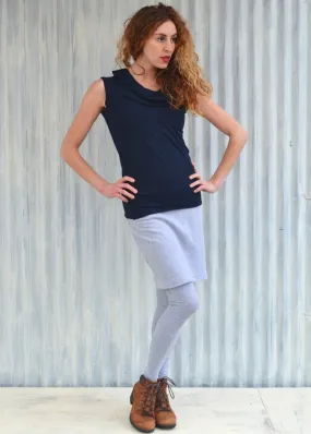 Gray Brea Skirt