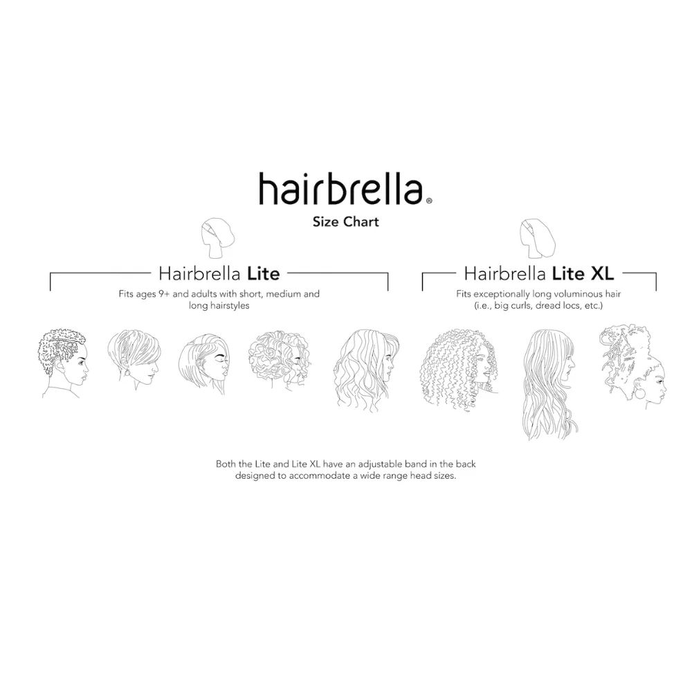 Hairbrella Lite Gifting Bundle (Buy 5, Get 1 Free)