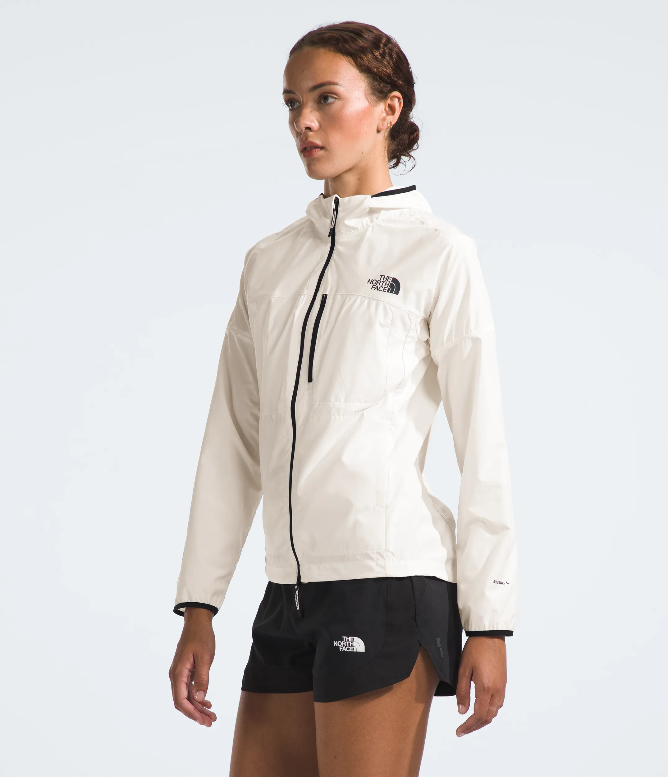 Higher Run Wind Jacket - Women's