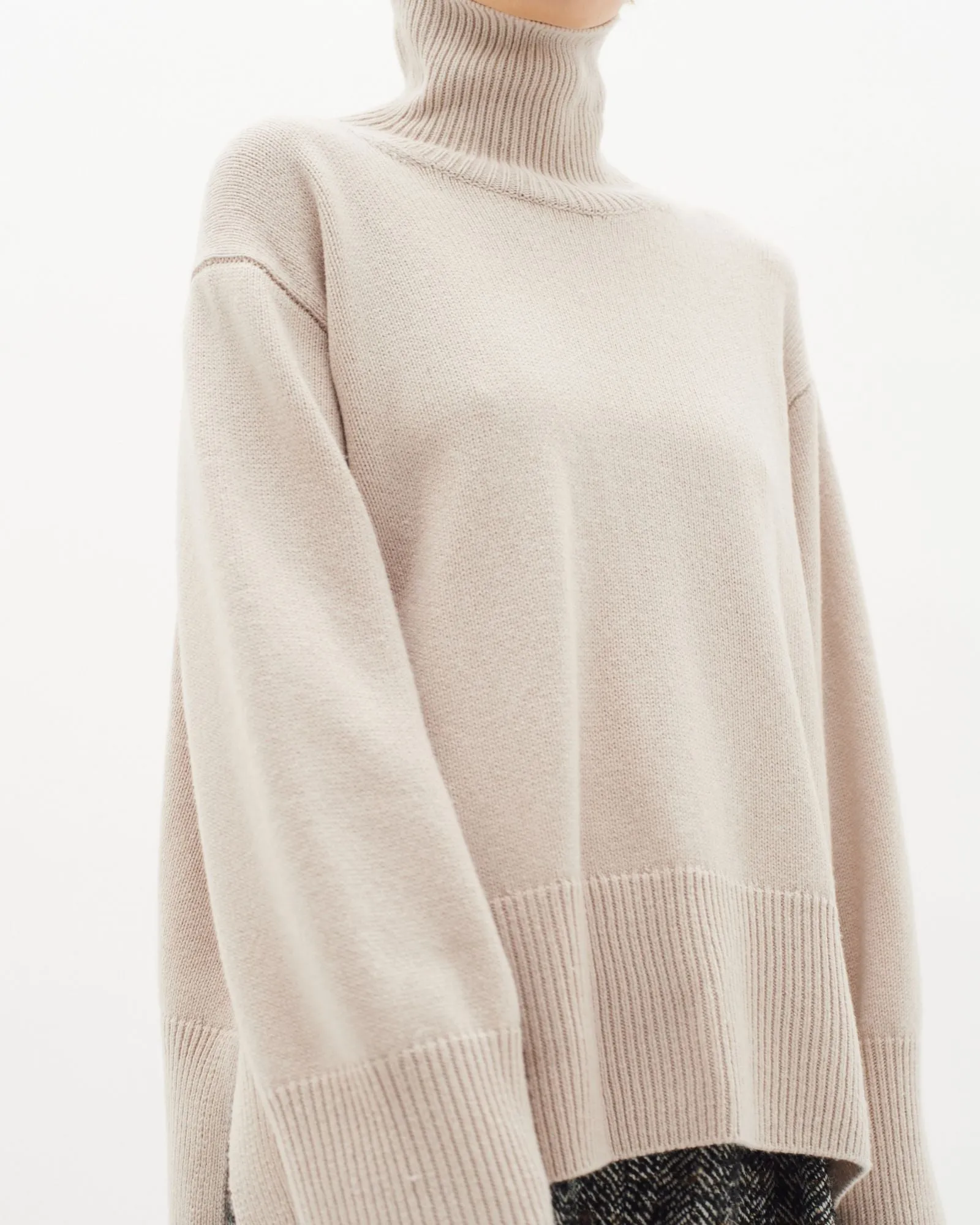 In Wear Kaxy Turtleneck Pullover