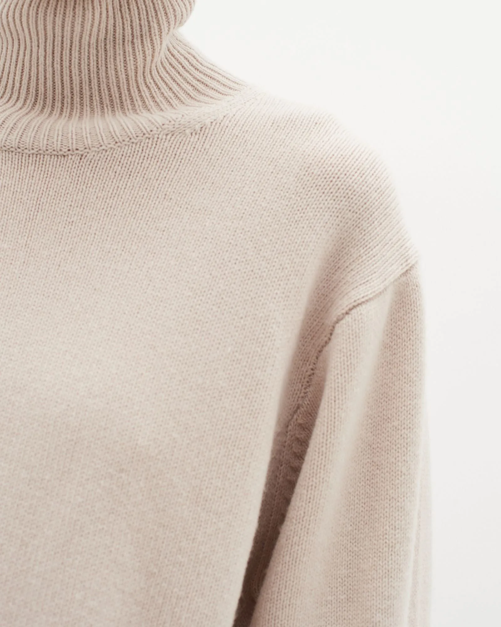 In Wear Kaxy Turtleneck Pullover