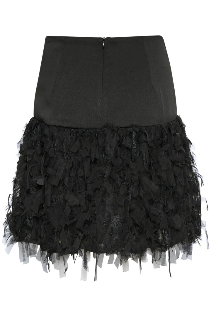 Inwear Dollance Skirt in Black