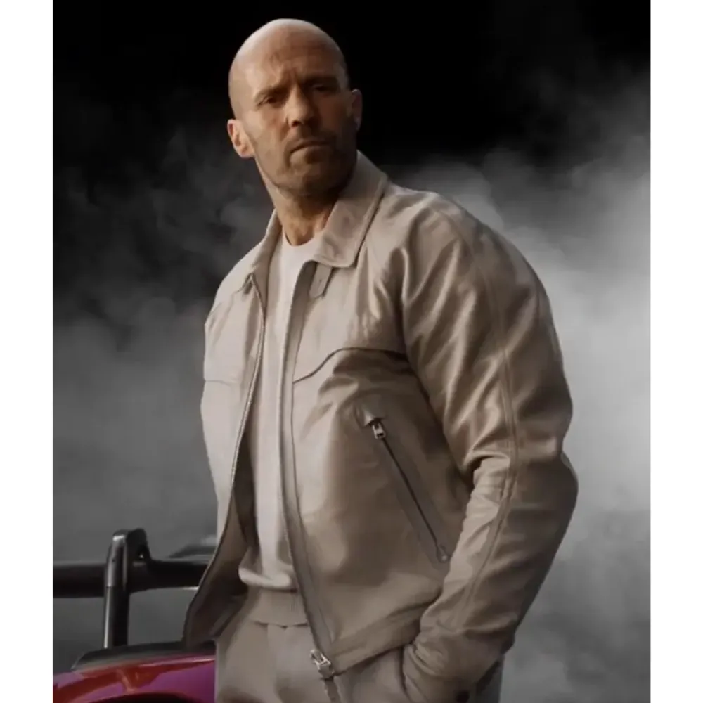 Jason Statham Fast X Jacket