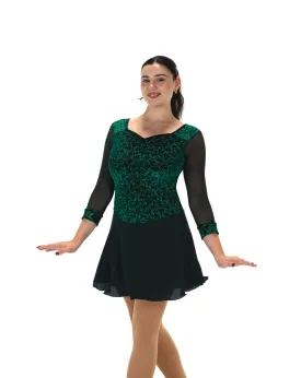 Jerry's 572 Sheen of Green Dress Youth