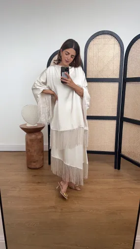 Kalai coord in cream