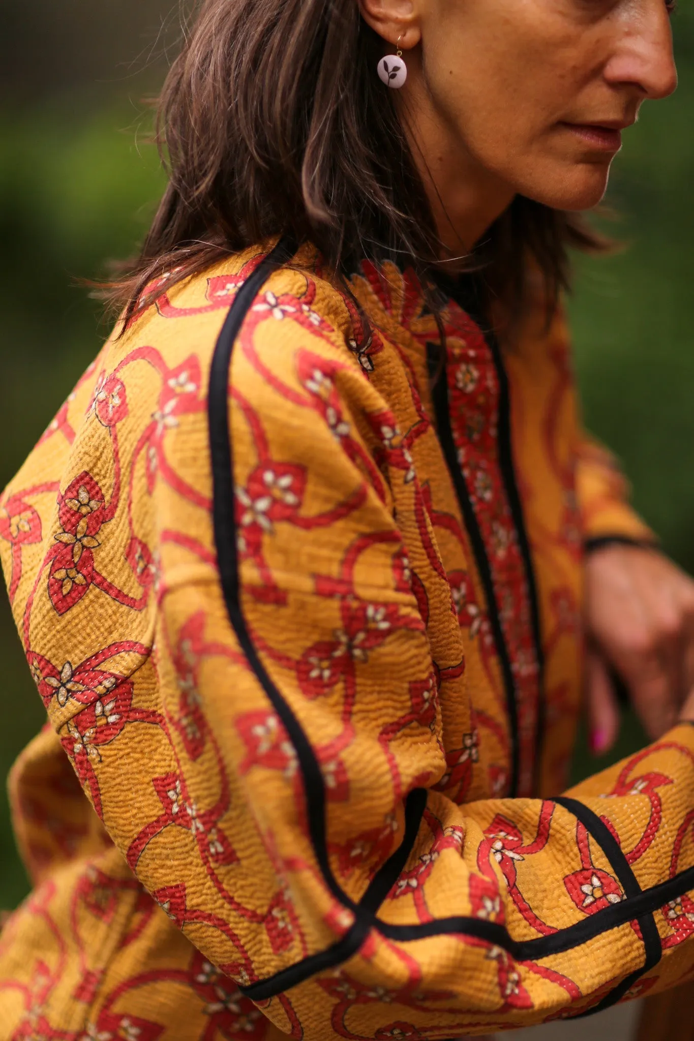 KANTHA JACKET JILL