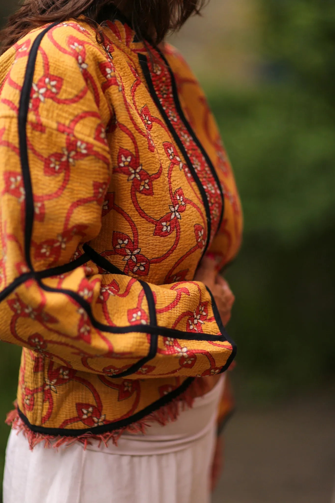 KANTHA JACKET JILL