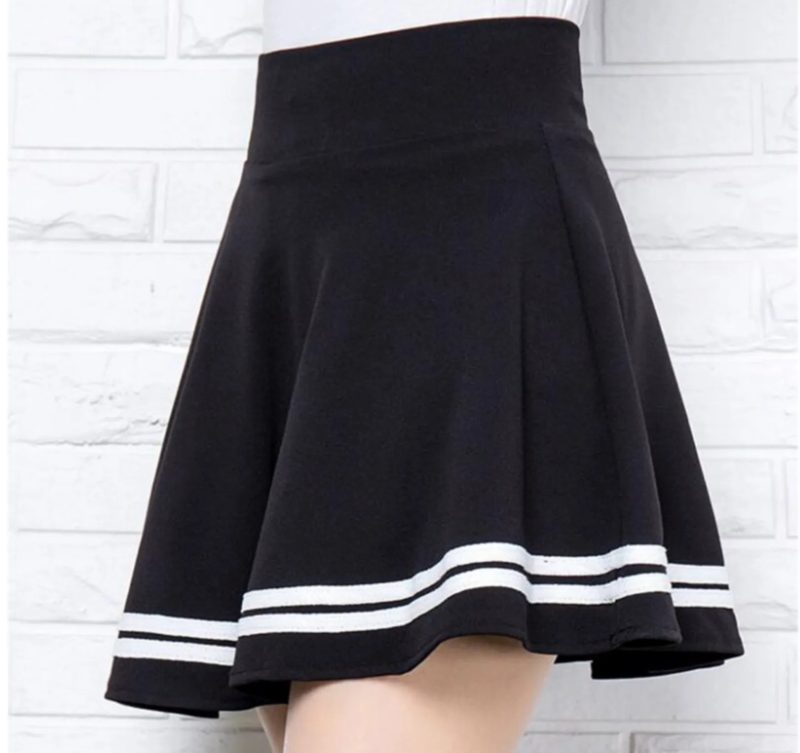 KAWAII Tumblr High Waisted Skirt