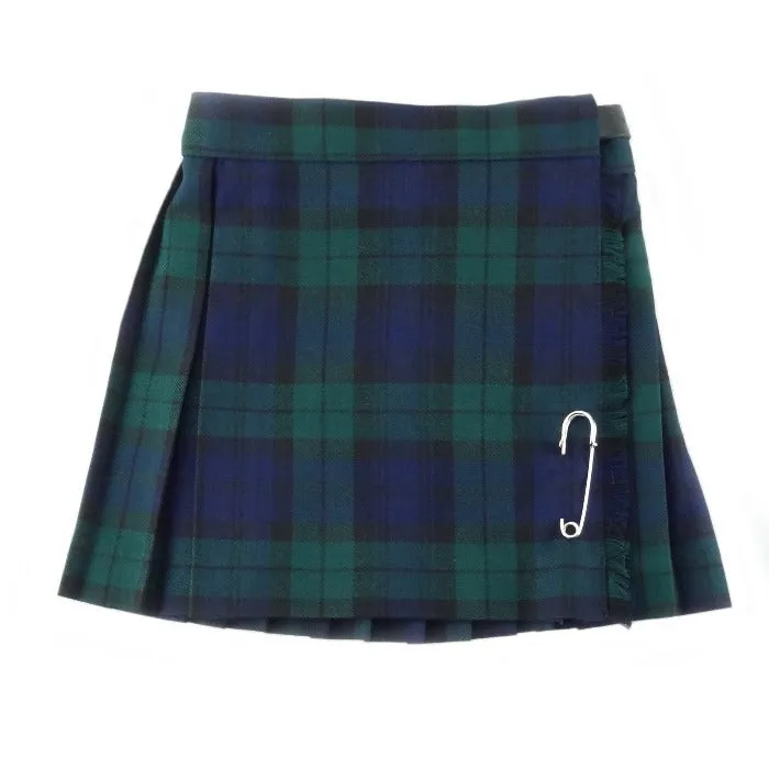 Kiddie Kilts - Black Watch